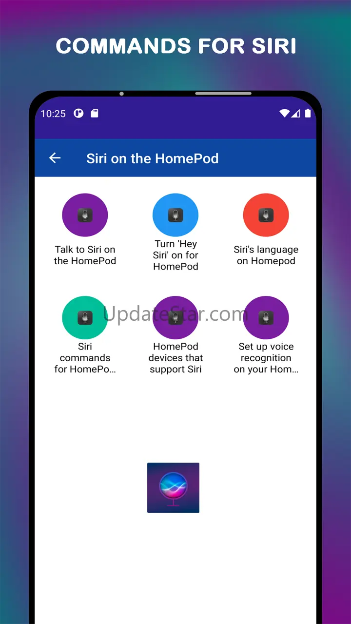 Siri voice commands One_siri_1