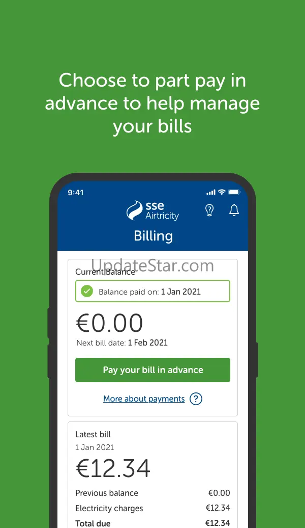 SSE Airtricity 3.12.50