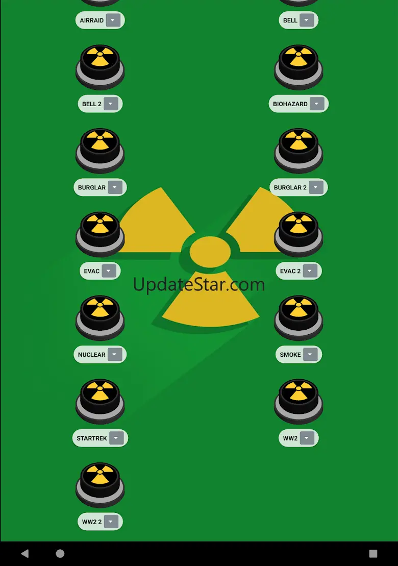 Alert Prank Alarm Soundboard 116.0