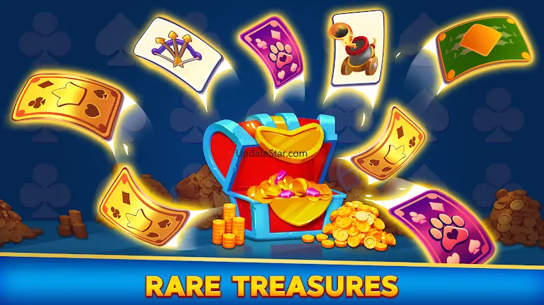 Solitaire Royal Mansion 2.4.20