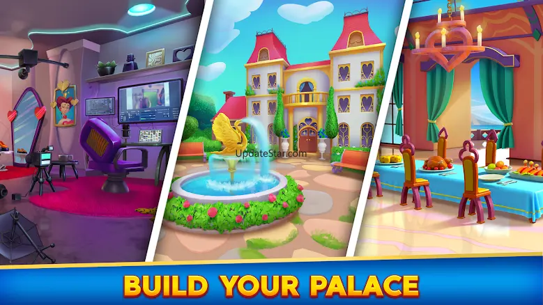 Solitaire Royal Mansion 2.4.20