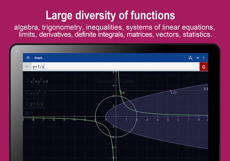 Graphing Calculator + Math PRO 2023.07.165
