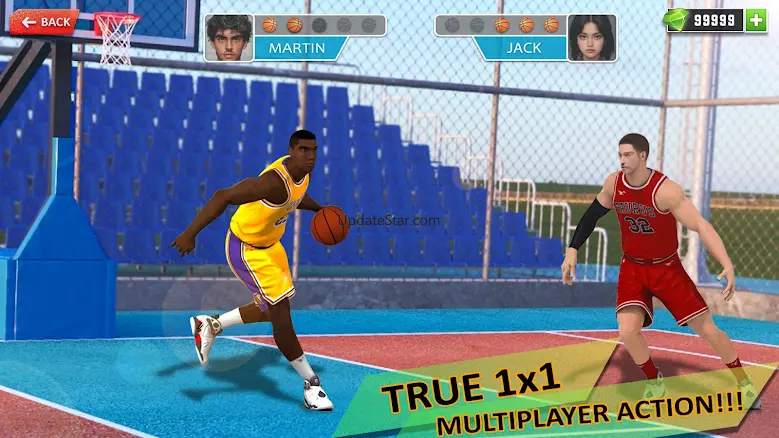 Basketball Sports Arena 2024 2.0
