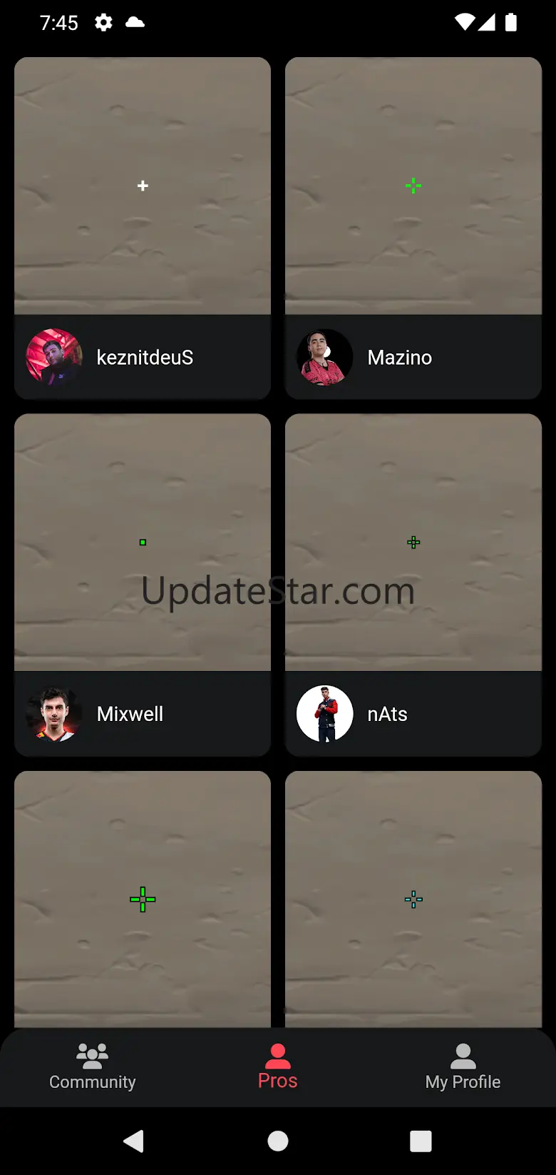 Valorant Crosshair Generator