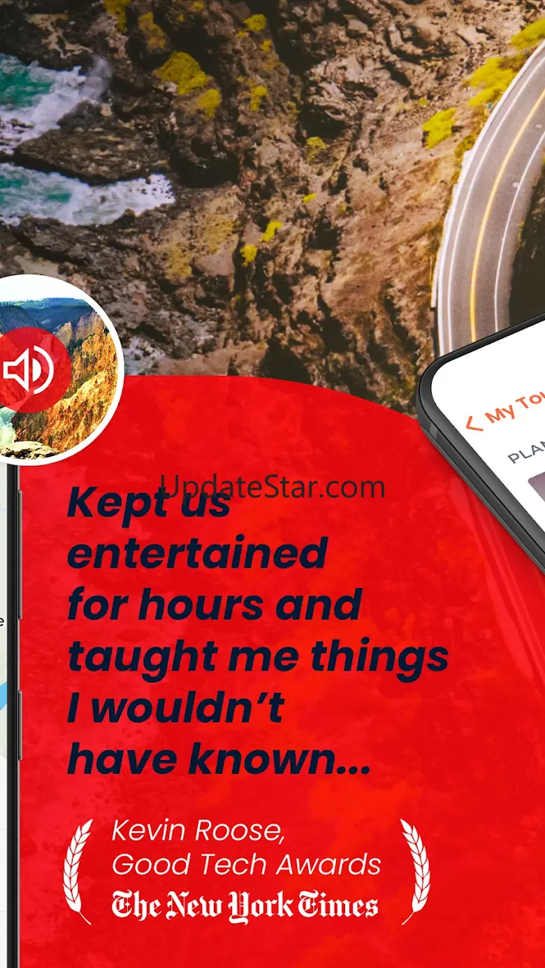 GuideAlong | GPS Audio Tours 2.3.1