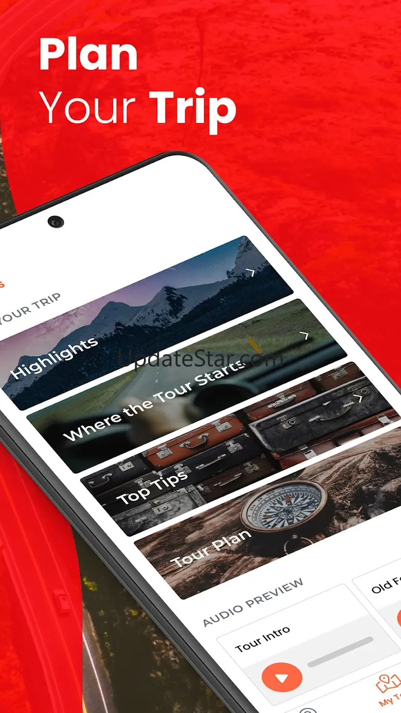 GuideAlong | GPS Audio Tours 2.3.1