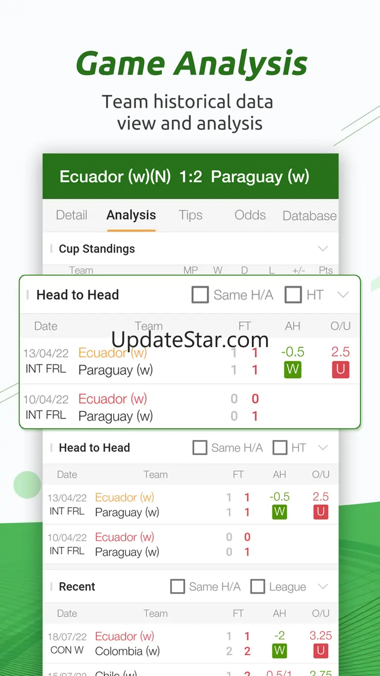 Goaloo - Livescore 1.11.3