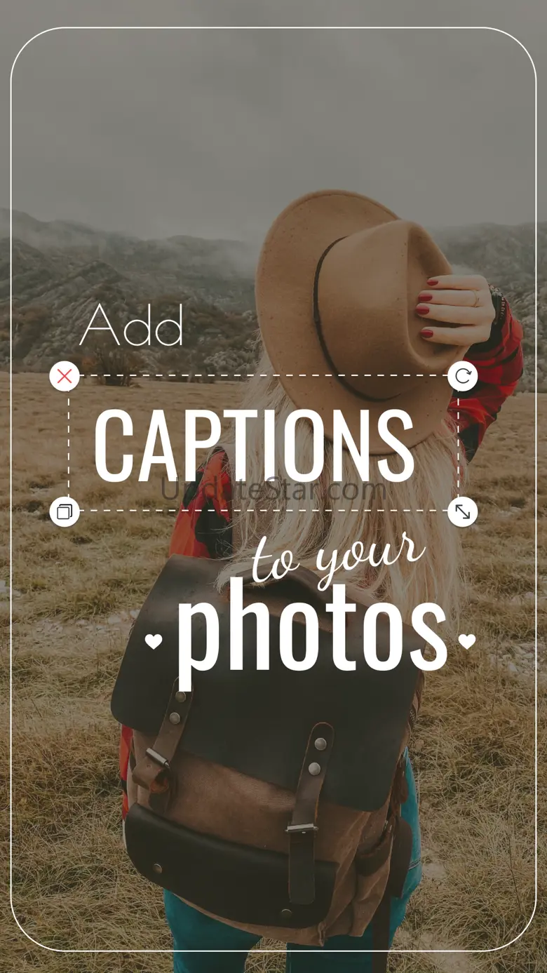 Texta: add text on photos 1.5