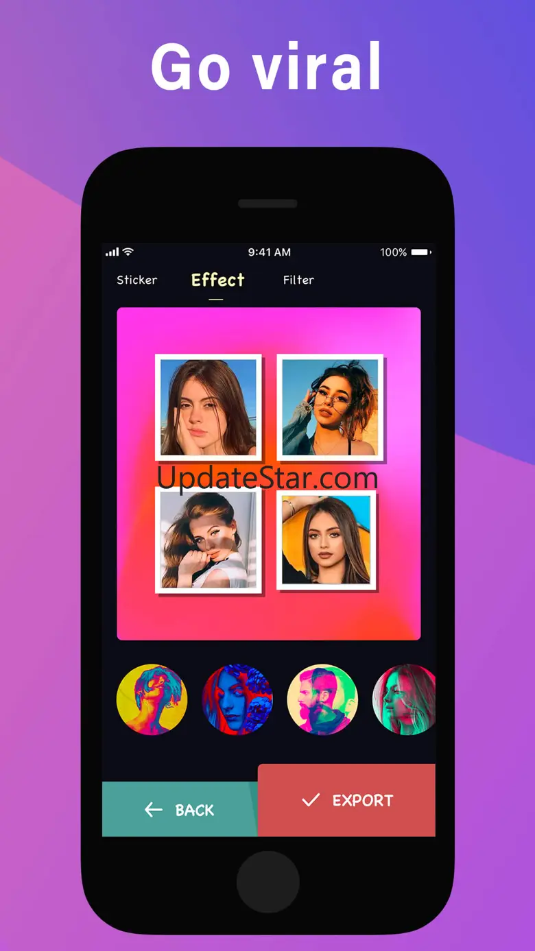 FunnyArt -  Photo Collage Edit 1.3.0