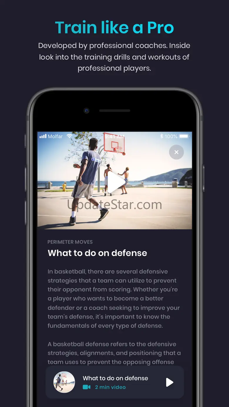 One Court Basketball 2.1.5