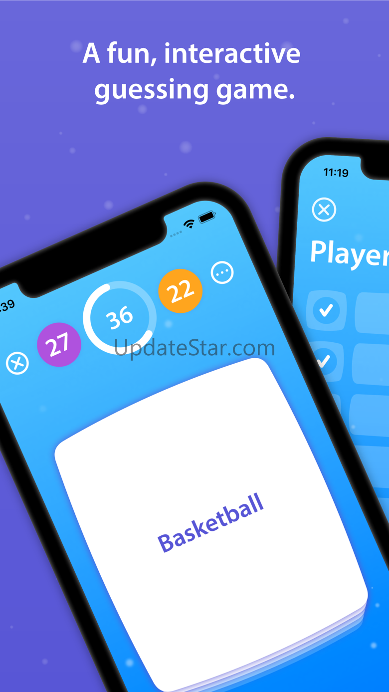 Fishbowl: A Party Game 1.3.1