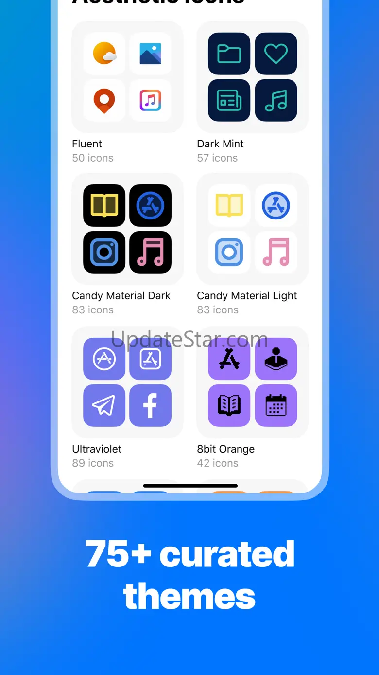 Aesthetic Icons 1.0