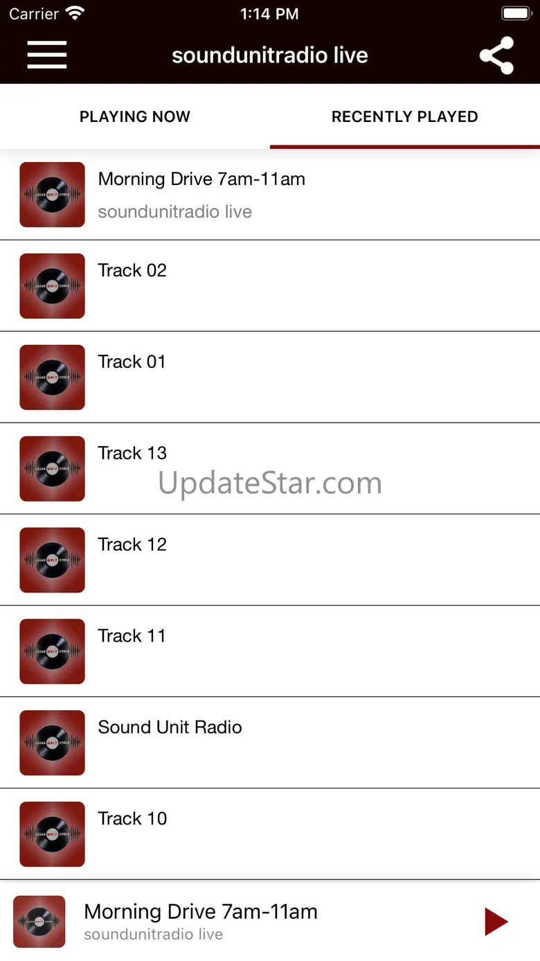 SoundUnitRadio Live 23.3.0