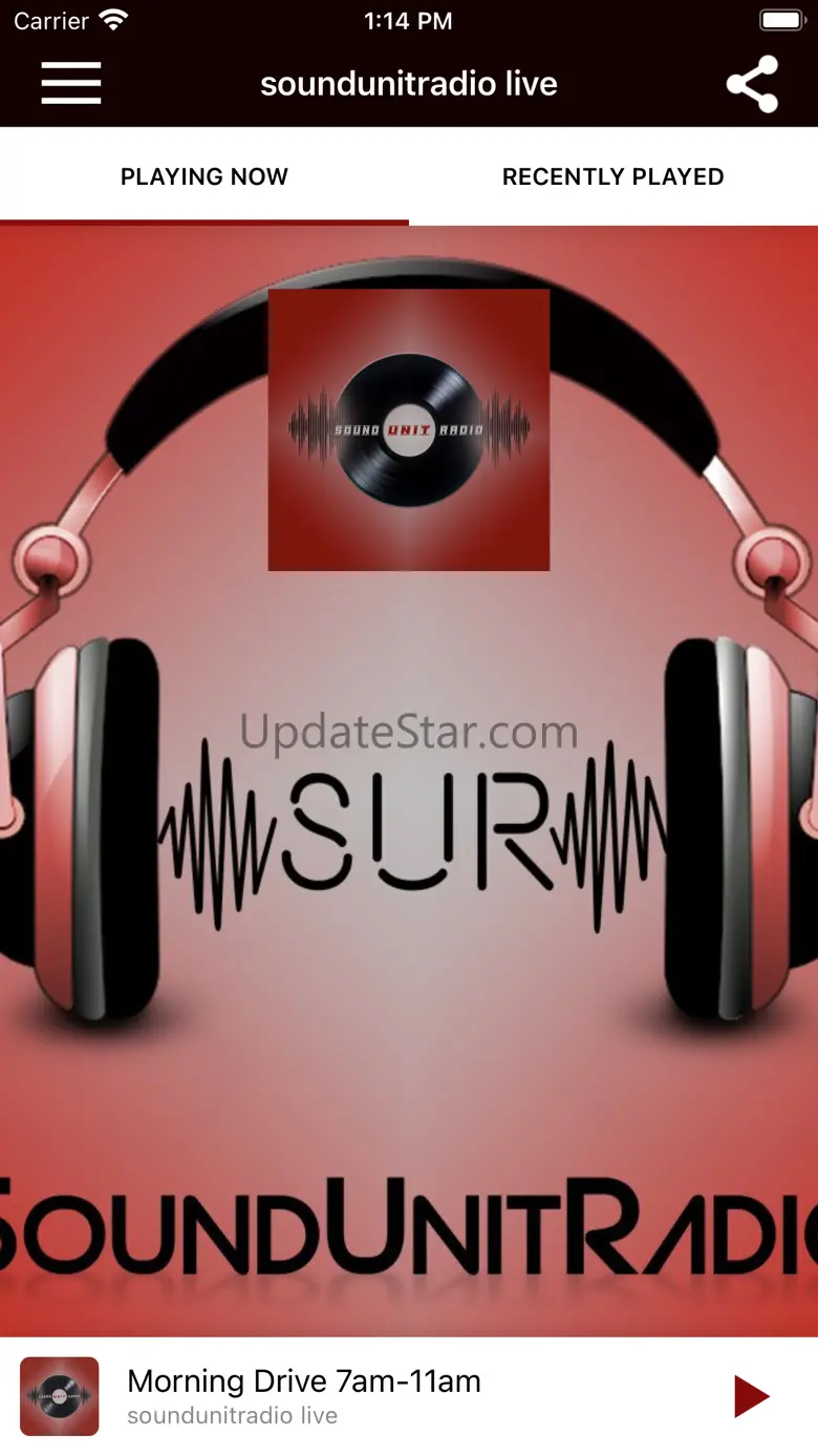 SoundUnitRadio Live 23.3.0