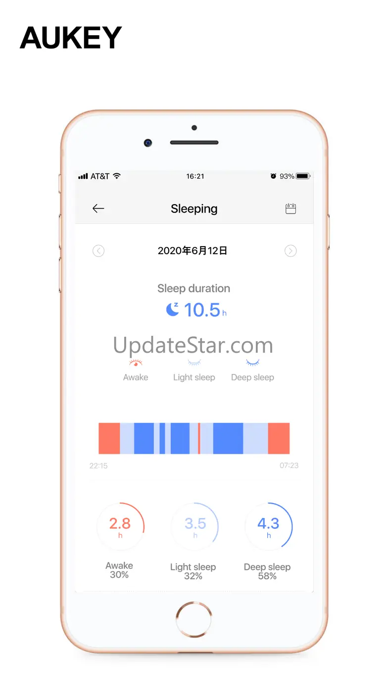 AUKEY Fit V2.1.0