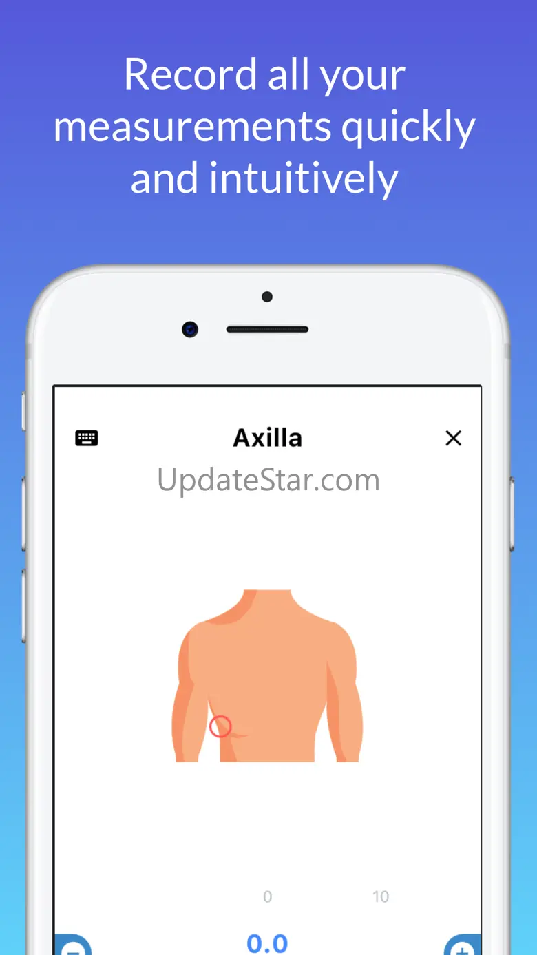 StartFit - Body Measurements 2.5.0