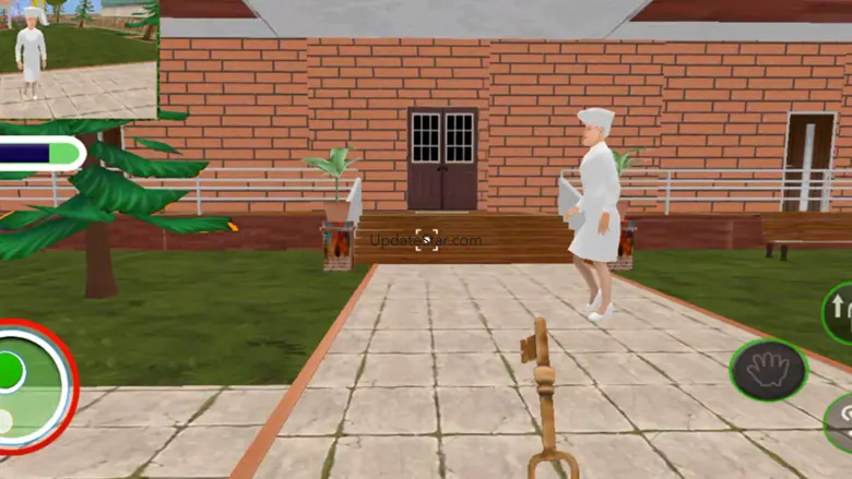Scary Evil Teacher Games 0.11
