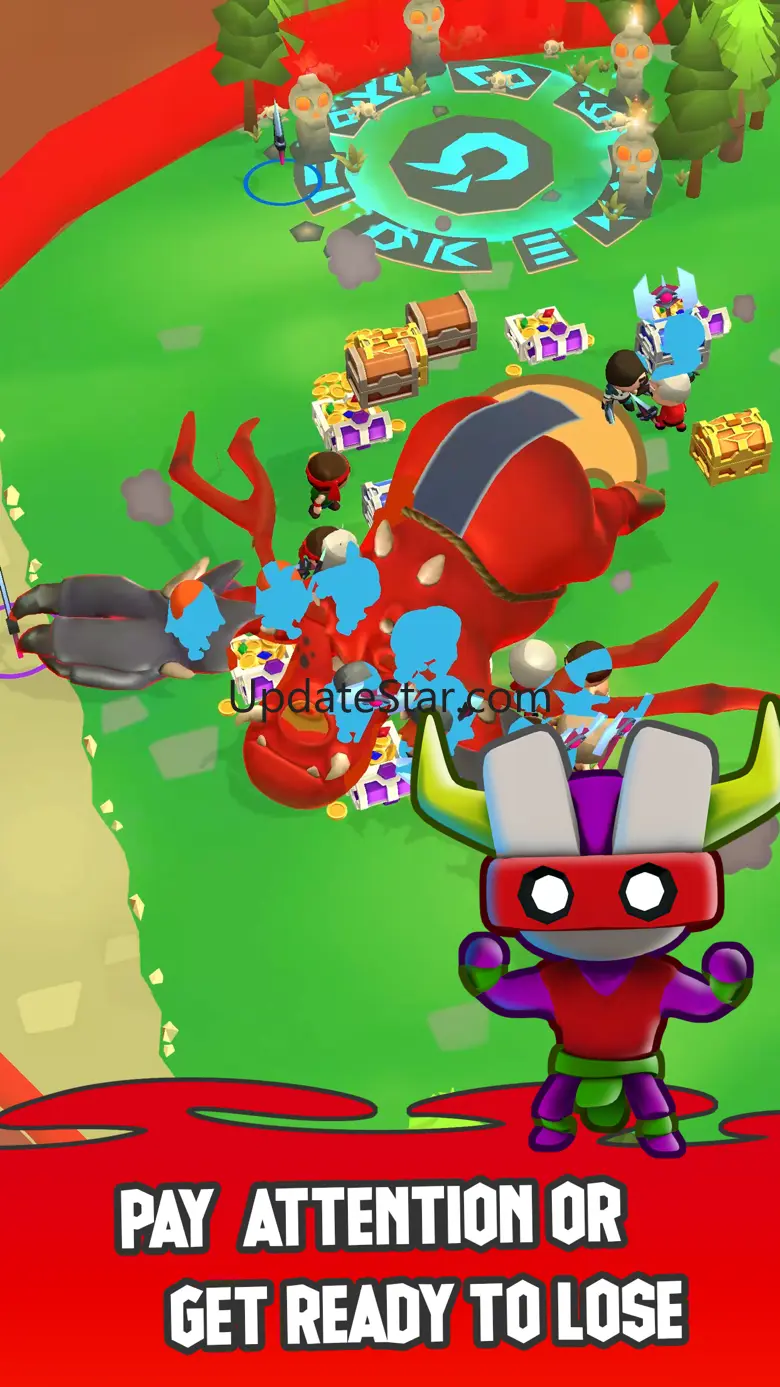 Warheroes: PvPvE Battle Royale 0.0.10