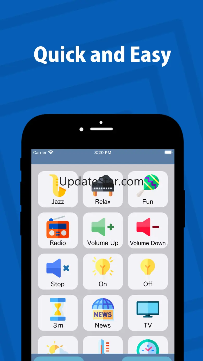 Smart Speaker Controller 1.2.3