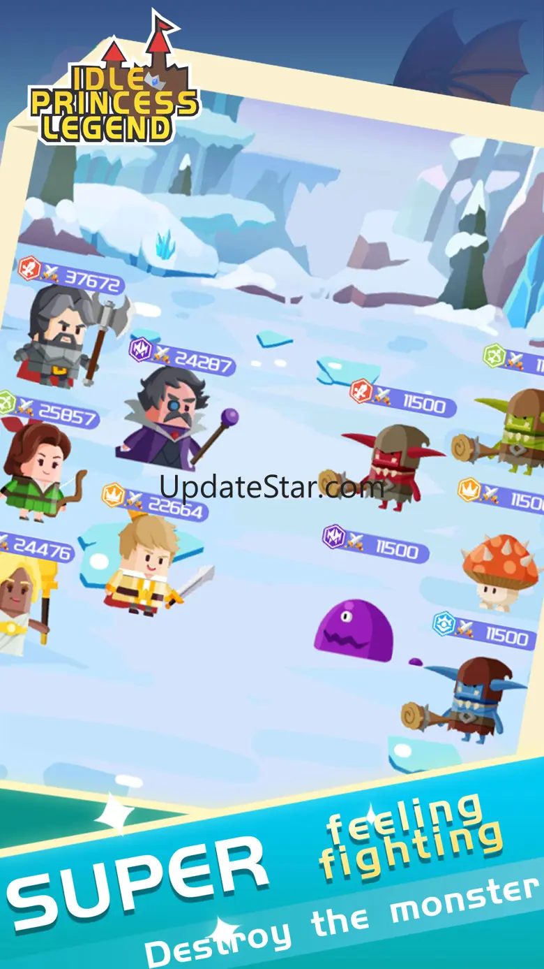Idle Princess Legend 1.0.2