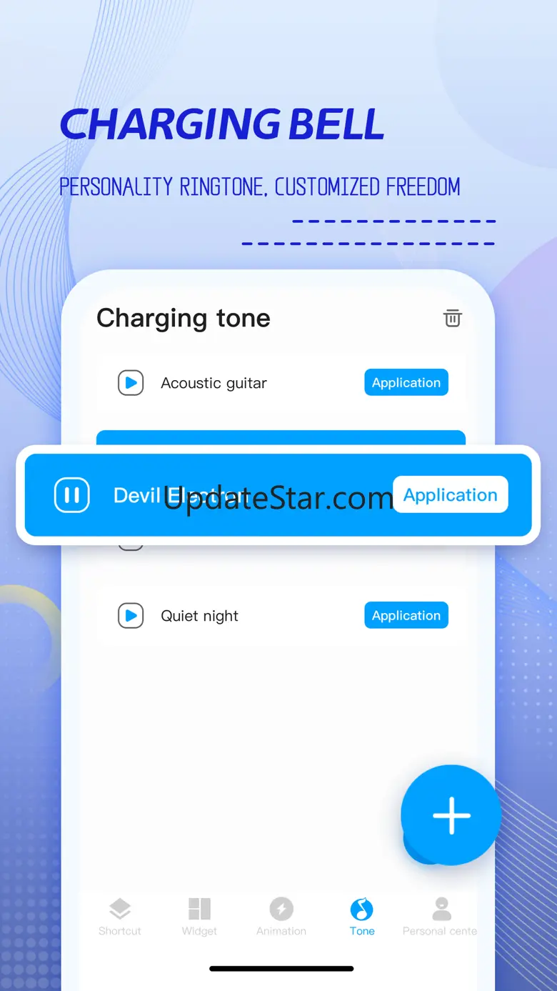 Shortcuts & Scriptable: Mify 2.1