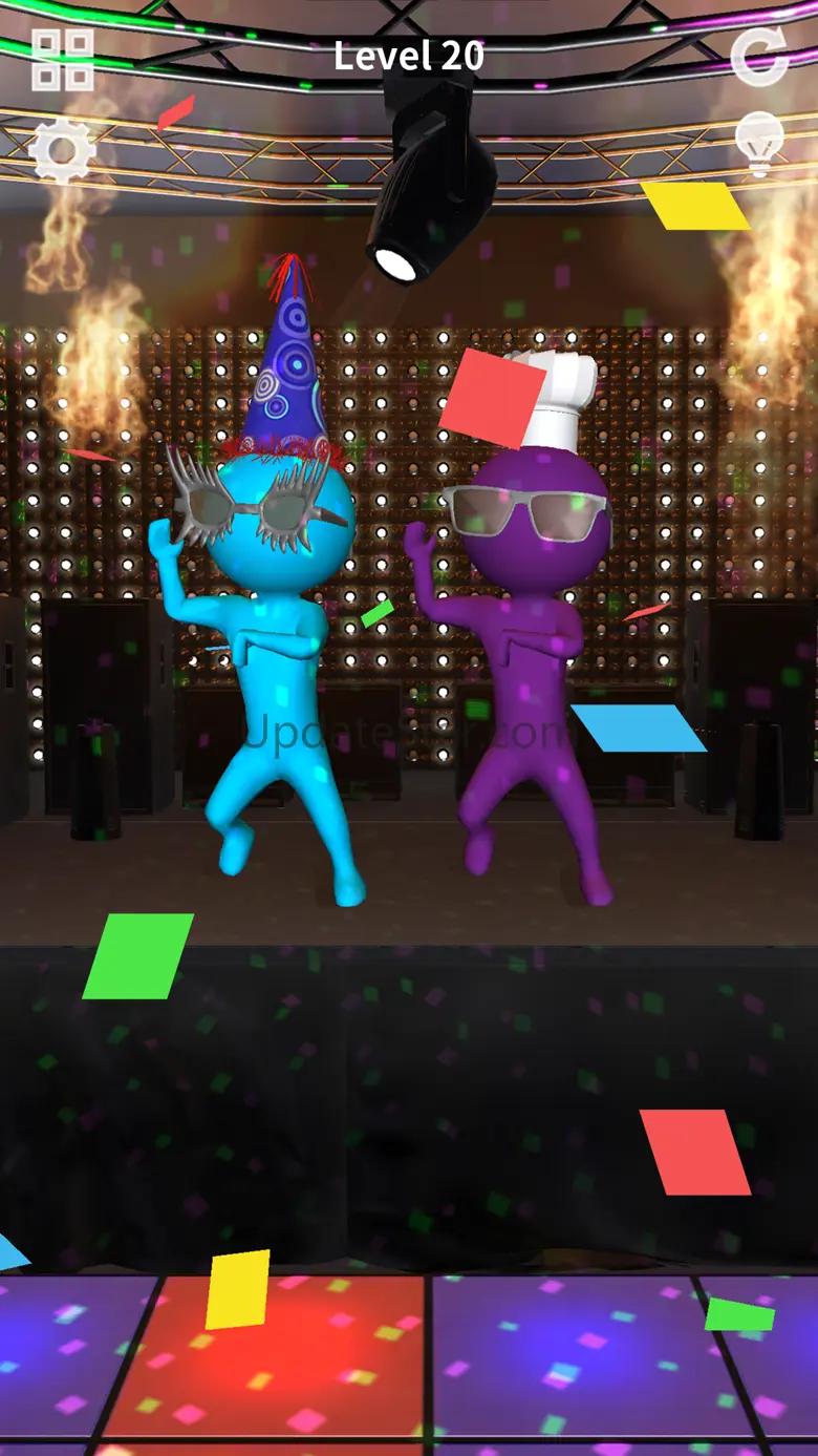Dance Buddy! 0.0.3