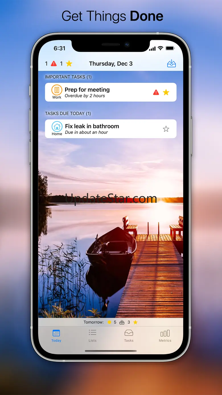 To Do List: Organize Tasks 1.11