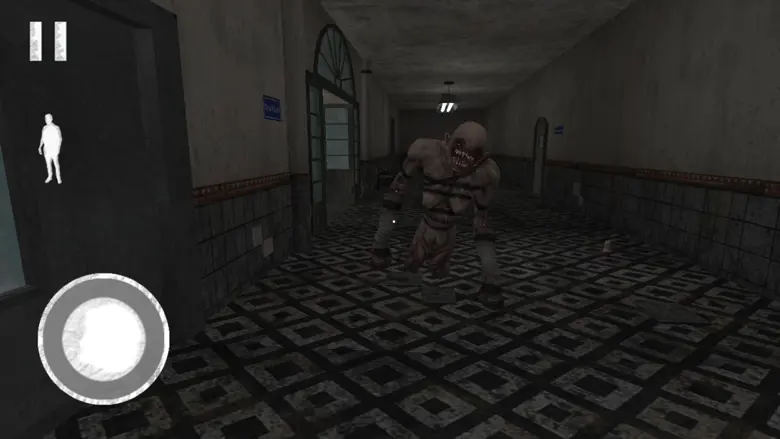 Scary Hospital 3d Horror 2.0