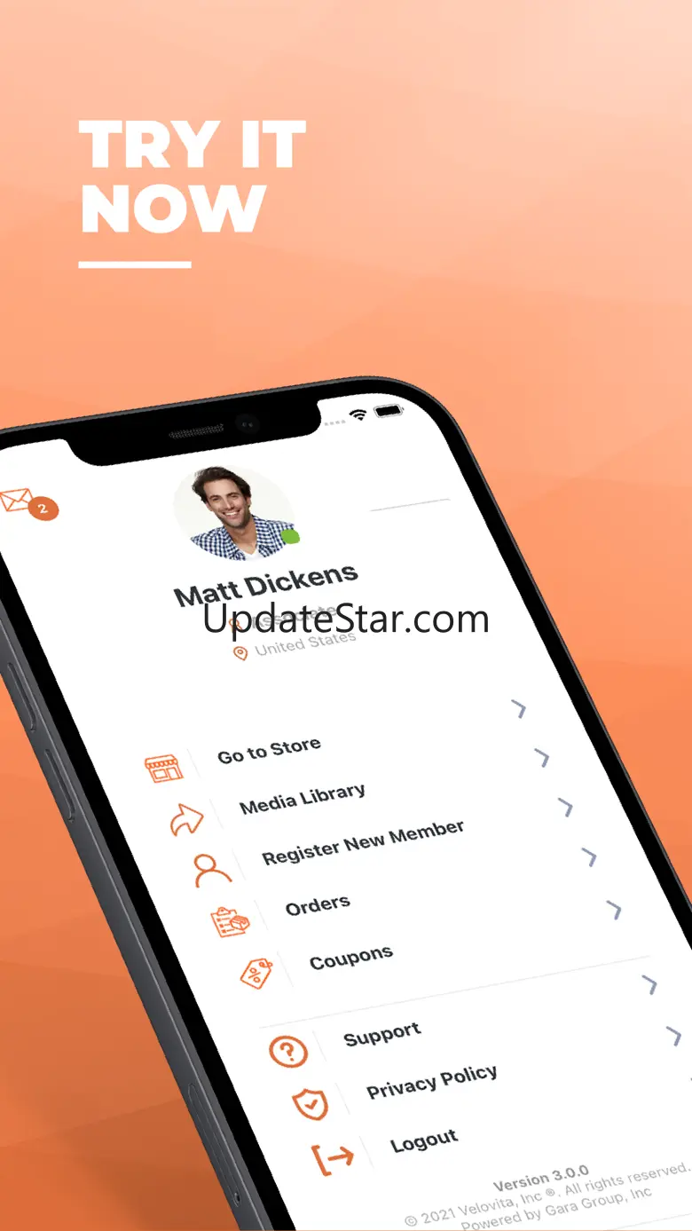 Velovita Vibe 5.3.7