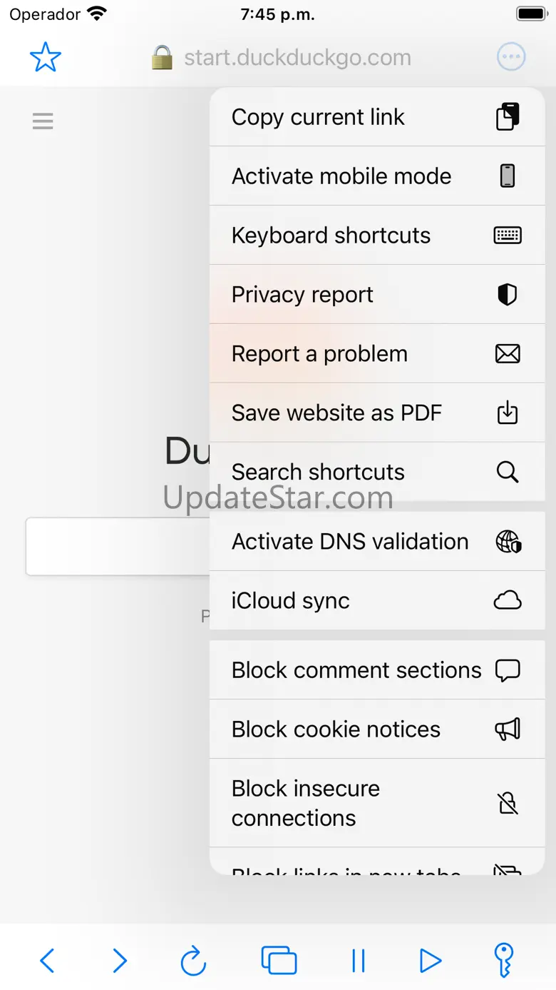 Private Web Browsing 5.0