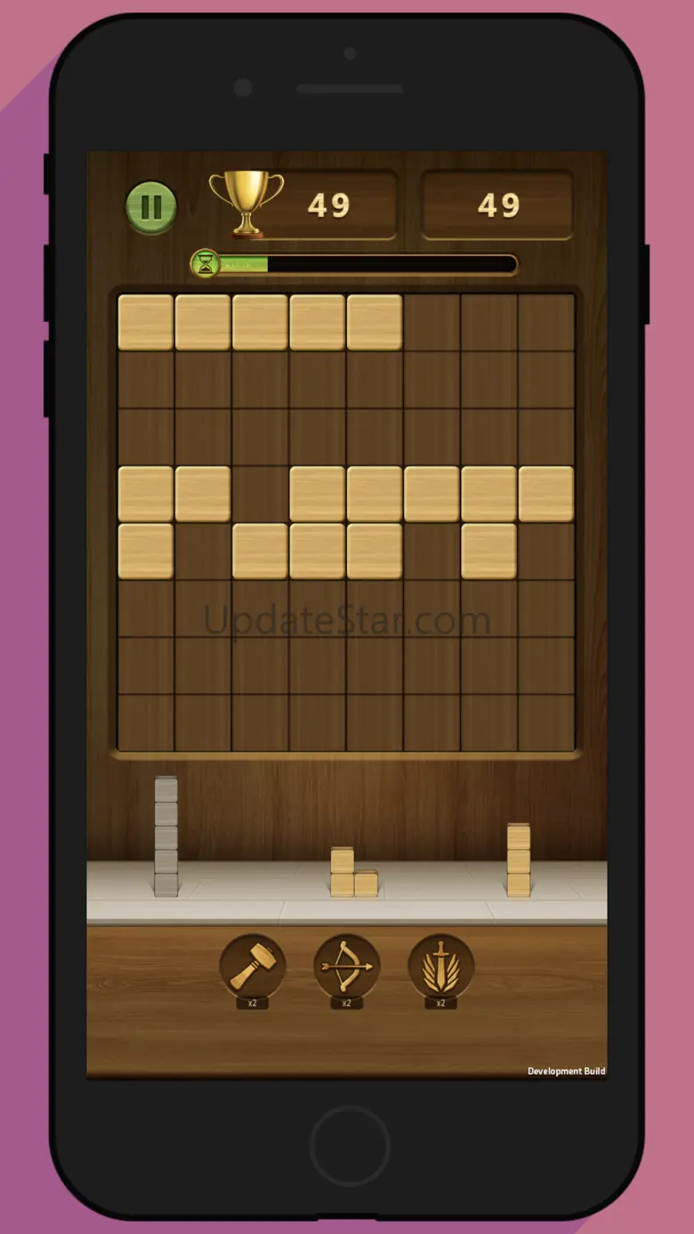 Wood Block Puzzle Classic Z 2.4