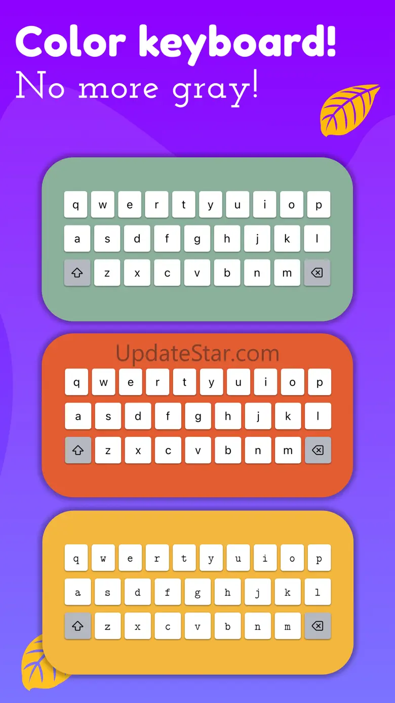 Fonty - Custom Fonts Keyboard 1.08