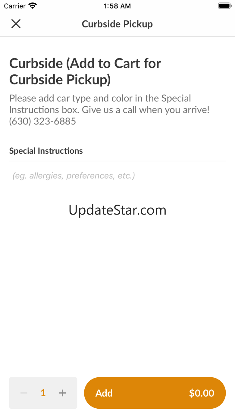 Village Gourmet 3.8.1