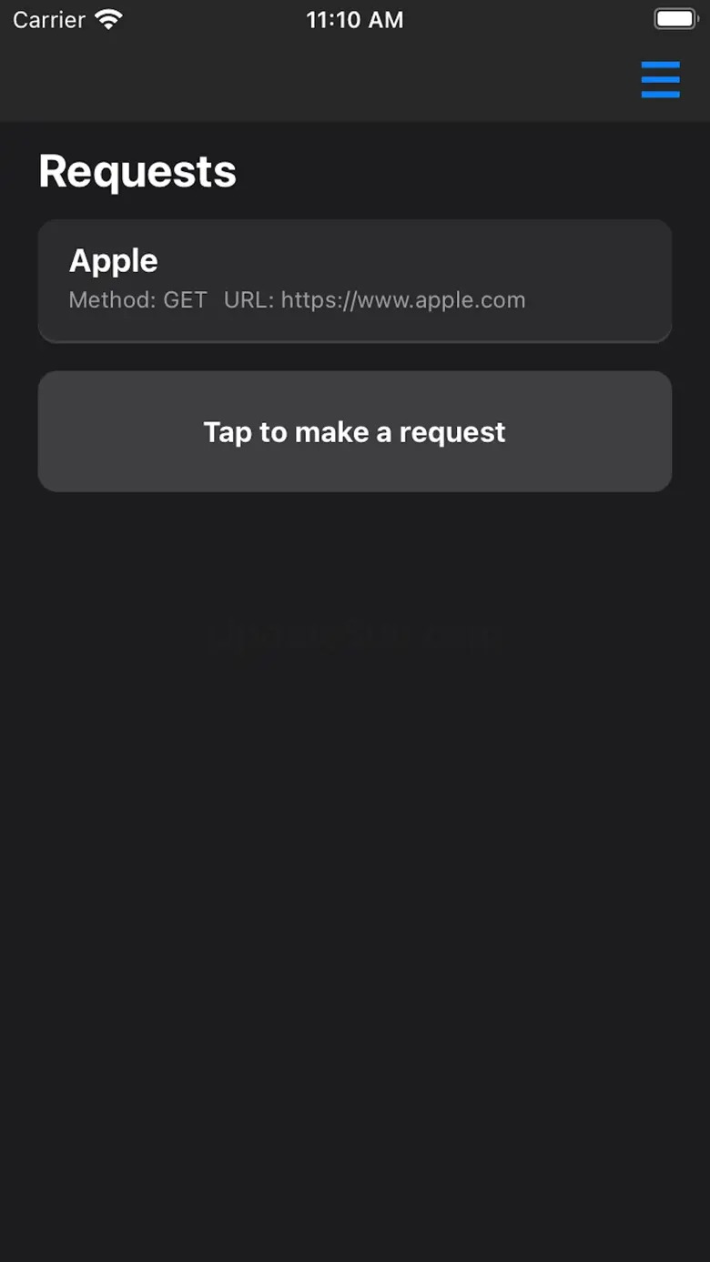 HTTP Request Maker !! 1.0.0