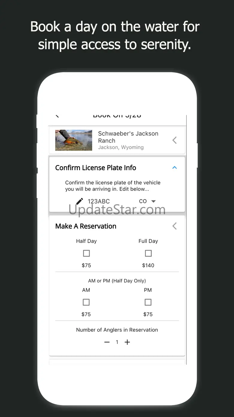 Fish Private Waters 1.2.0