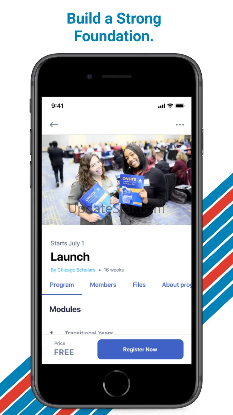 Chicago Scholars 4.7.0