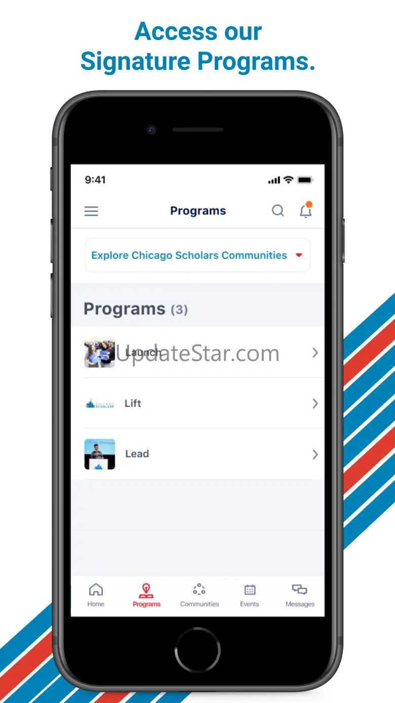 Chicago Scholars 4.7.0
