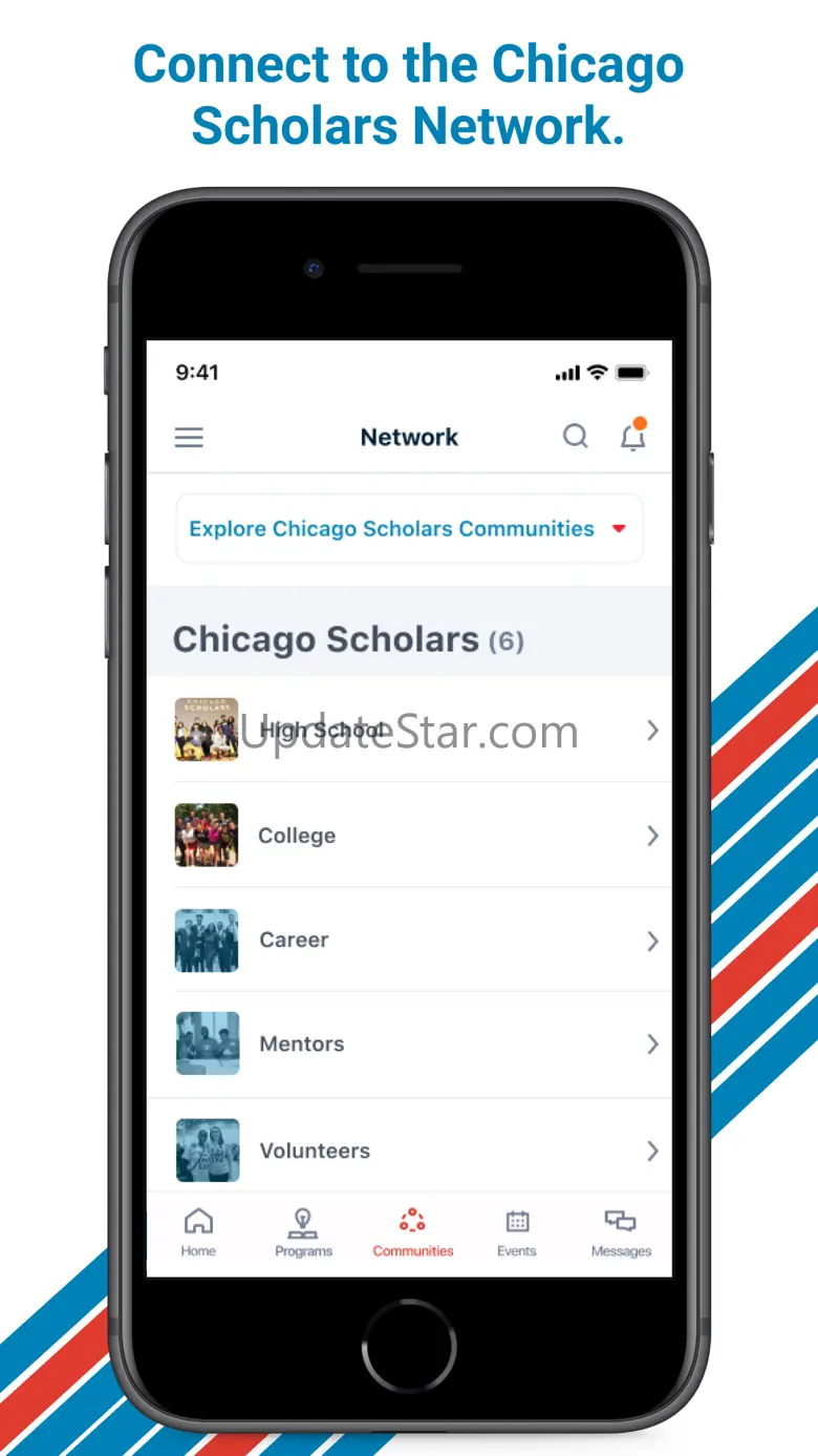 Chicago Scholars 4.7.0