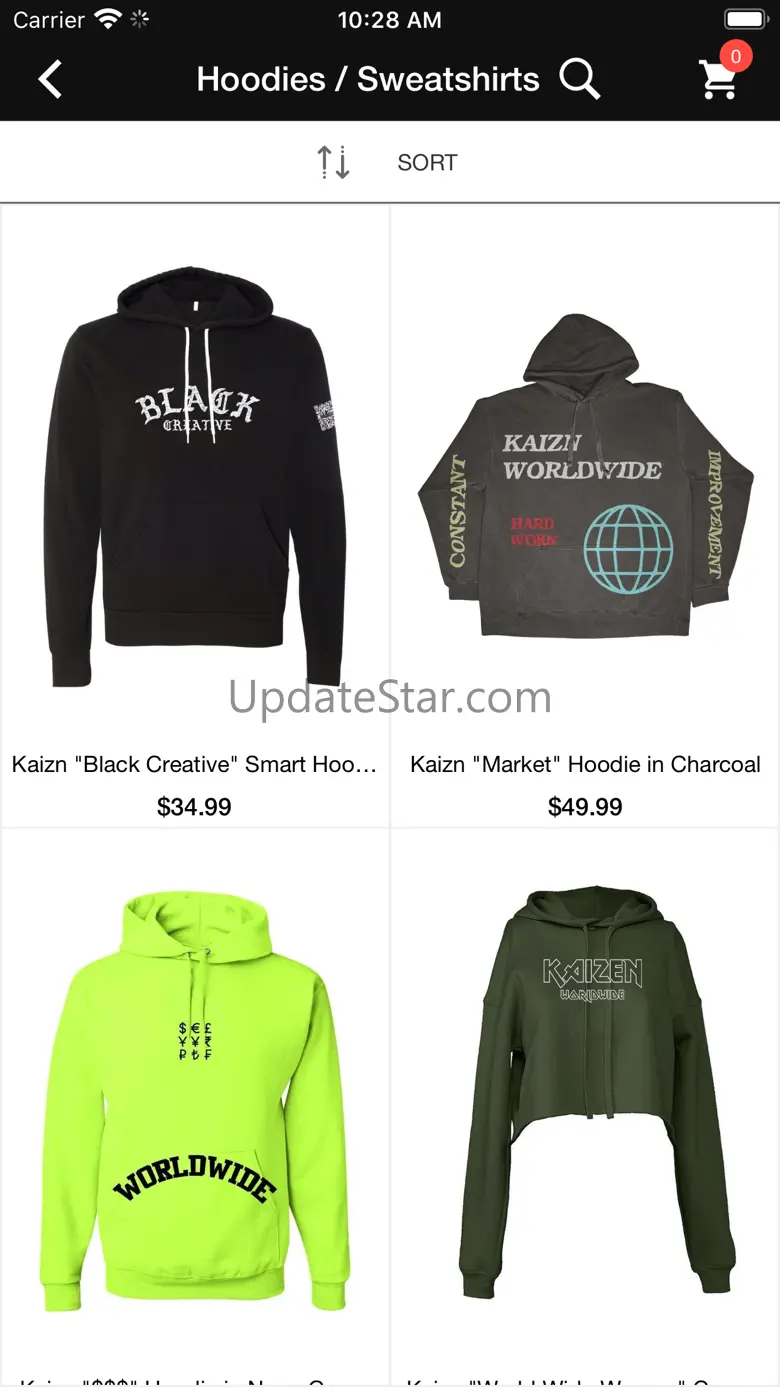 KAIZN WORLD WIDE 1.4