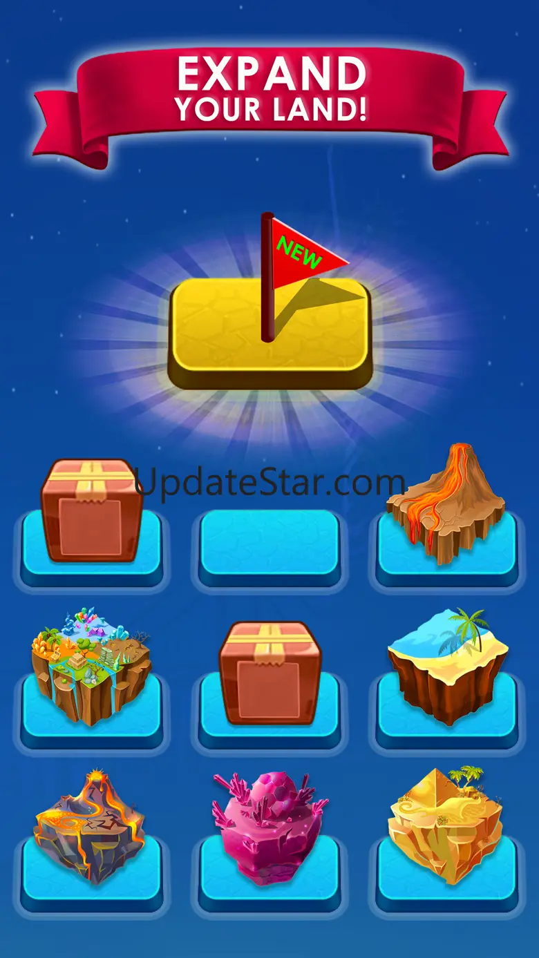 Merge Island-Idle Tycoon Game 1.3
