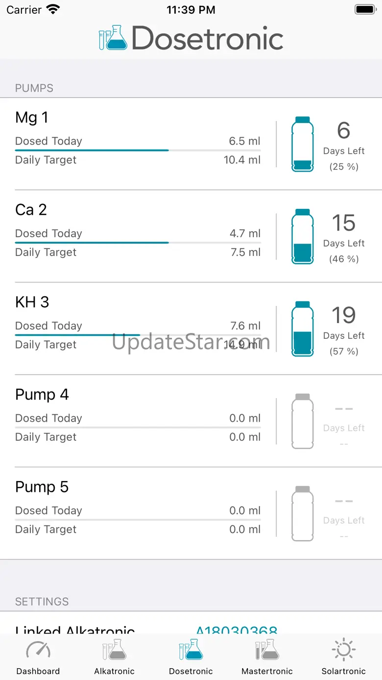 Focustronic All in One 1.5.3