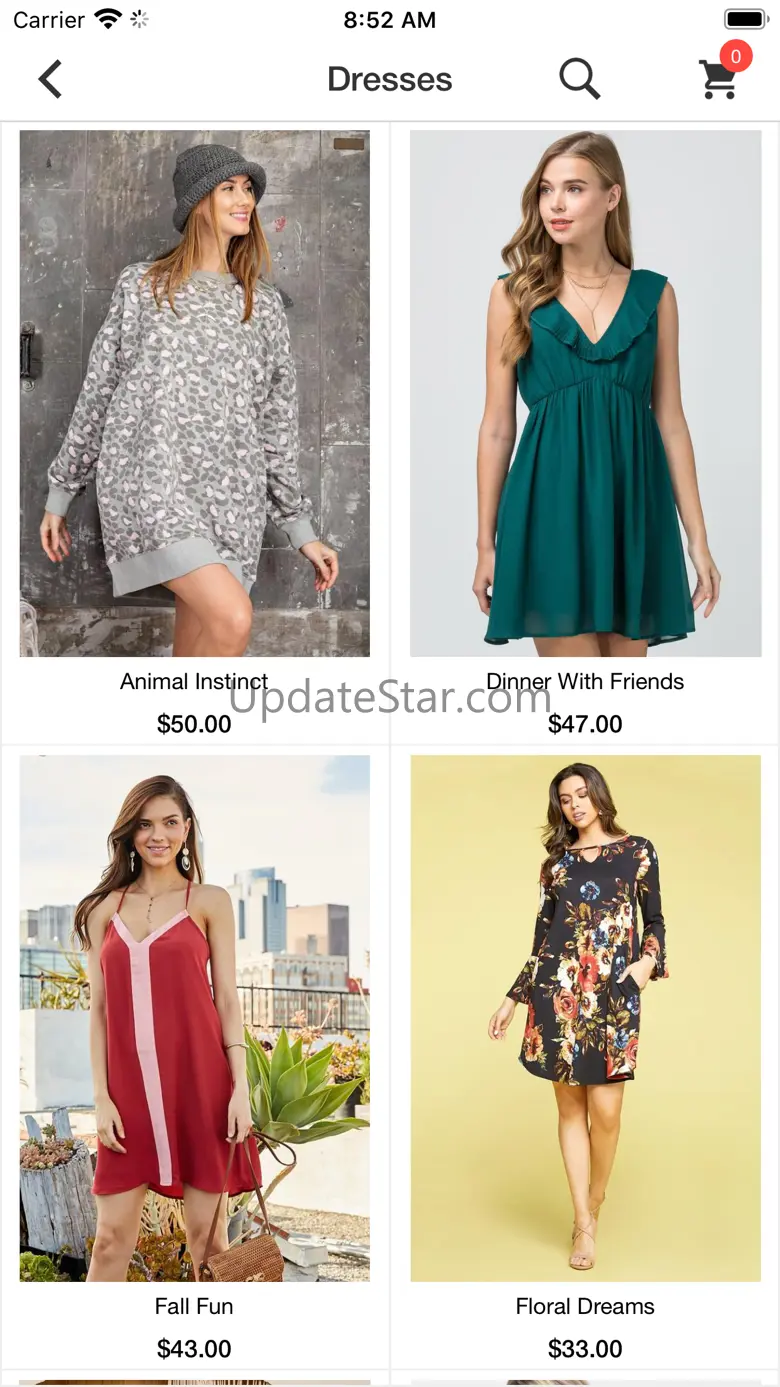 Vintage Lily Boutique 1.5