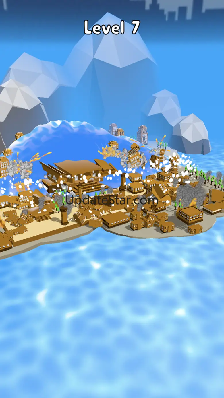 Hungry Tsunami 1.0