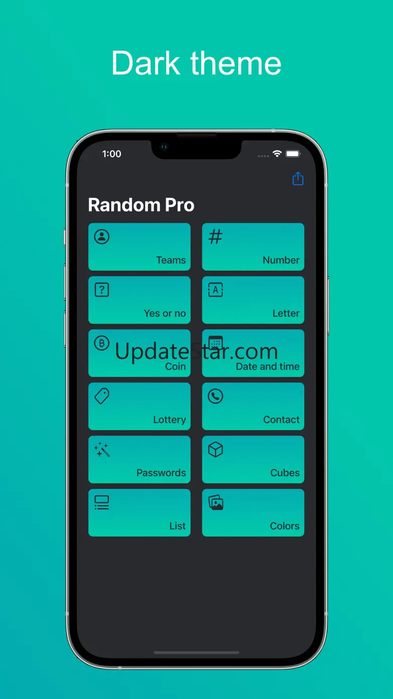 Random Pro | Make a choice 777.201
