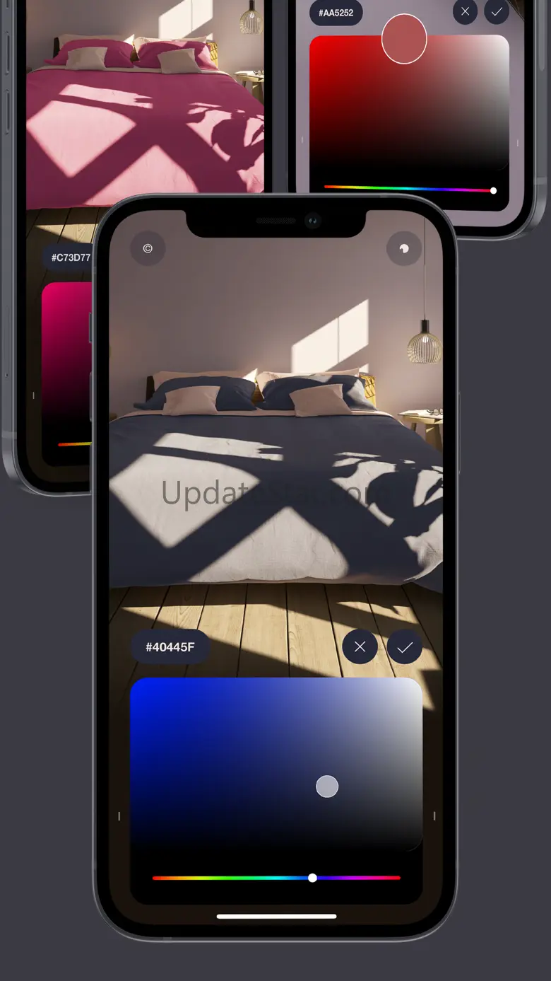 Wookmama Color Visualizer 1.0.4