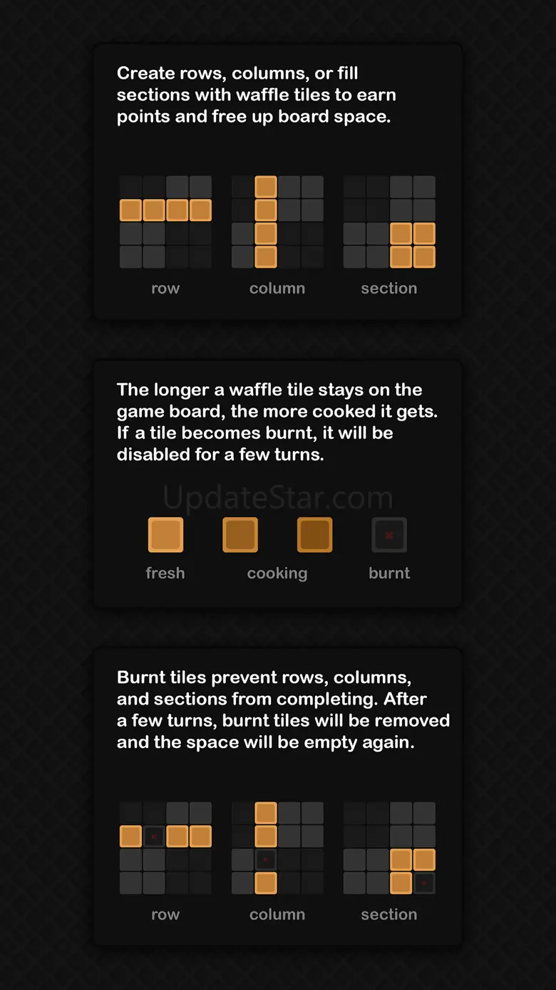 Waffles - Puzzle Game 1.0.1