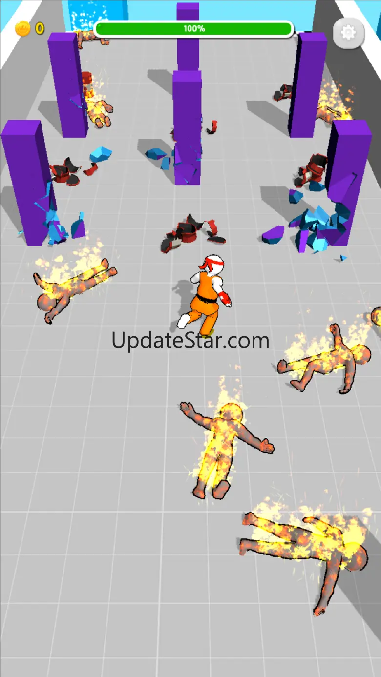 Color Kick 3D 1.0.0