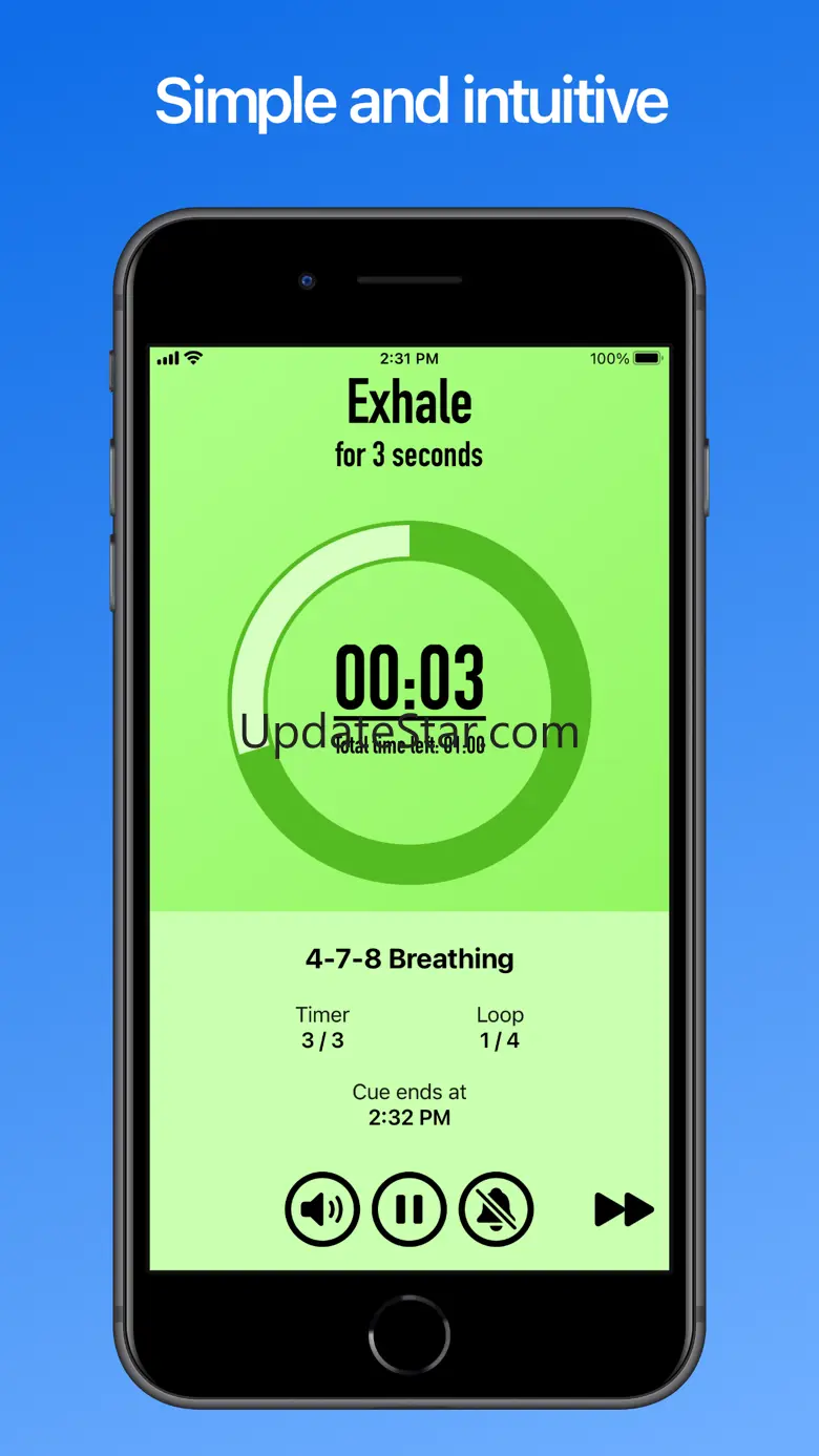 Cue It - Interval Timer 1.7.2