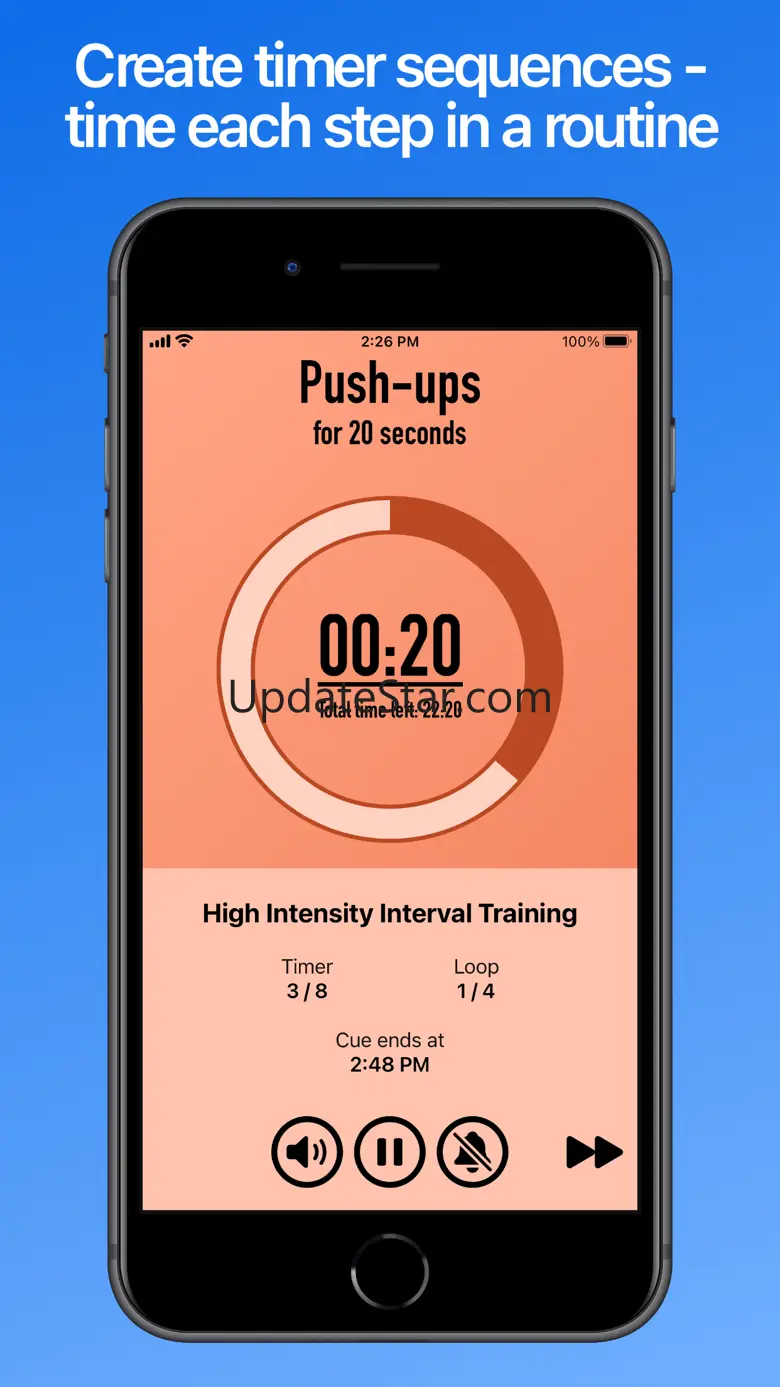 Cue It - Interval Timer 1.7.2