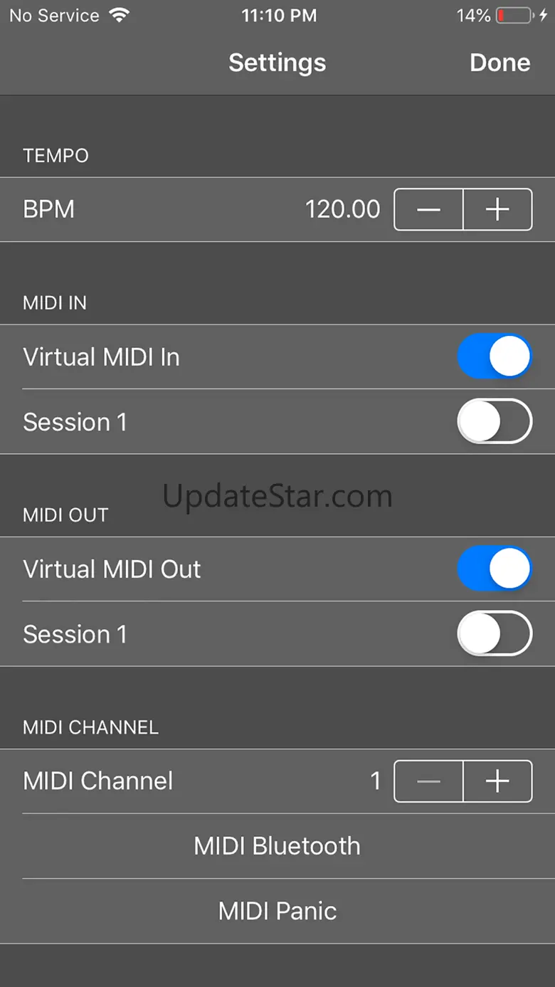 LoopBud - AUv3 MIDI Recorder 2.0